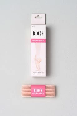 Top 10 🛒 BLOCHSTORE-US Covert One Inch Pointe 👟 Shoe Elastic Pink 😍
