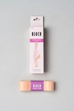 Best deal 🥰 BLOCHSTORE-US Stretch Satin Ribbon Pink Satin 🛒
