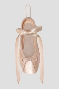 Cheap 😀 BLOCHSTORE-US Decorative Pointe 👟 Shoe Pink Satin 🔥