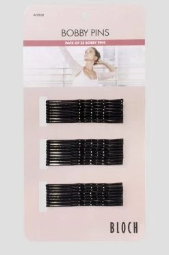 Hot Sale 👍 BLOCHSTORE-US Bobby Pins Pack Black 👍