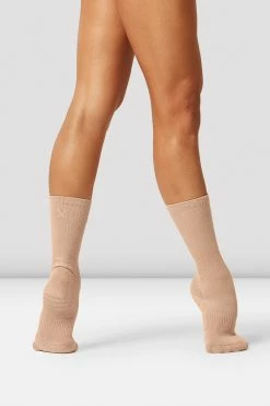 Best deal 🧨 BLOCHSTORE-US Blochsox Dance 🧦 Socks Sand Knit ⌛
