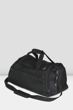 Best deal 👍 BLOCHSTORE-US Ballet Duffel Bag Black Nylon 🛒