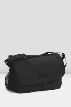 Best Sale 👏 BLOCHSTORE-US BLOCH Dance Bag Black Nylon ⭐