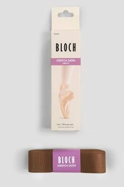 Coupon 🌟 BLOCHSTORE-US Stretch Satin Ribbon B29 Satin 🔔