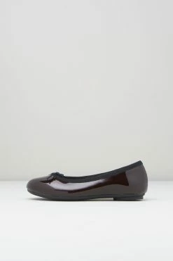 Promo 🎉 BLOCHSTORE-US 👧 Girls Cressida Ballet Flats Black Patent ✔️