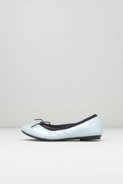 Best Sale ❤️ BLOCHSTORE-US 👧 Girls Elara Ballet Flats Iridescent Green 🔥