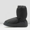 Wholesale 😍 BLOCHSTORE-US Childrens Warm Up Booties Black Nylon 🤩