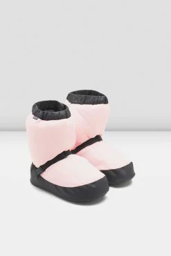 Best reviews of 🎉 BLOCHSTORE-US Childrens Warm Up Booties 🍬 Candy Pink Nylon 👏 -children dance shoes shop IM009 CDP 08 dc6aeac2 4527 418e 8549 bf8cf90b7fa2