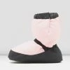 Best reviews of 🎉 BLOCHSTORE-US Childrens Warm Up Booties 🍬 Candy Pink Nylon 👏