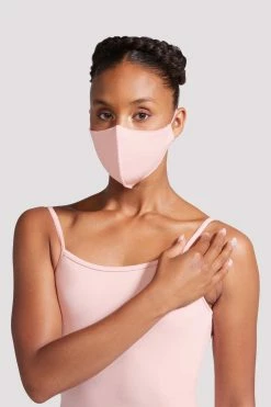 Coupon 🔥 BLOCHSTORE-US BLOCH B-Safe Adult Face Mask Light Pink 🌟