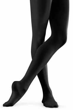 Top 10 🧨 BLOCHSTORE-US Ladies Soft Footed Tight Black ✔️
