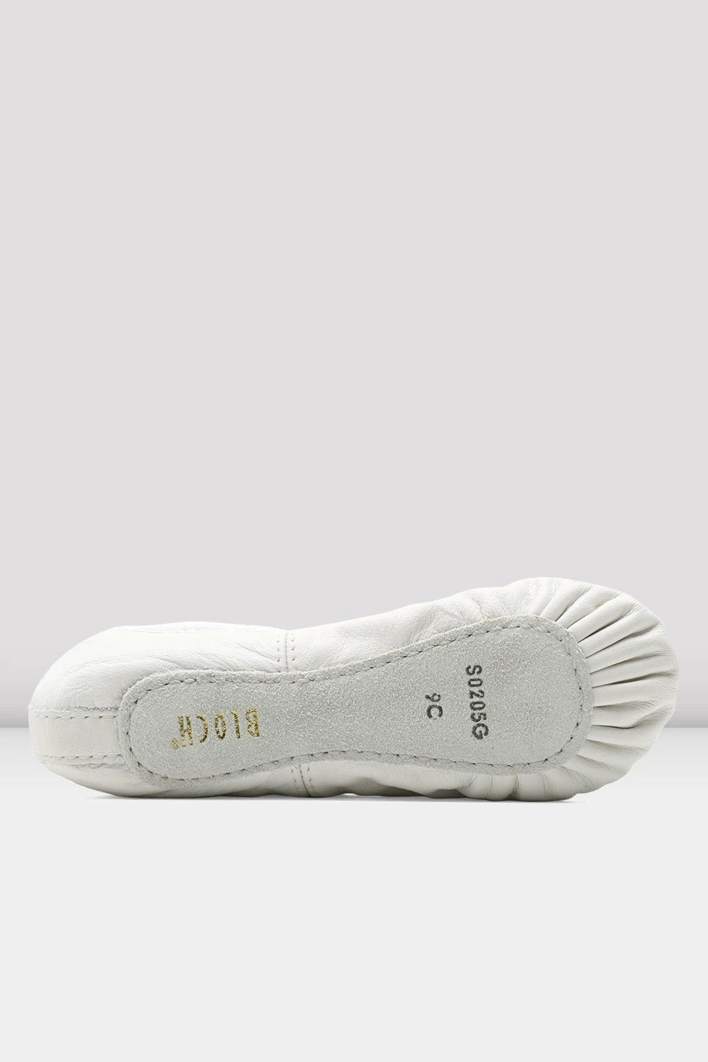 Best deal β BLOCHSTORE-US Childrens Dansoft Leather Ballet π Shoes White Leather π₯ 4 Best deal β BLOCHSTORE-US Childrens Dansoft Leather Ballet π Shoes White Leather π₯ - Image 4