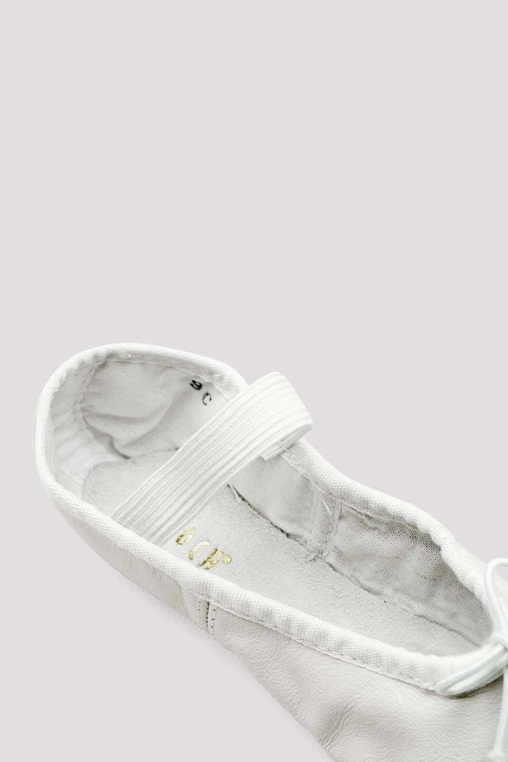 Best deal β BLOCHSTORE-US Childrens Dansoft Leather Ballet π Shoes White Leather π₯ 6 Best deal β BLOCHSTORE-US Childrens Dansoft Leather Ballet π Shoes White Leather π₯ - Image 6