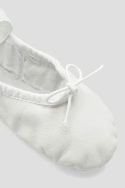 Best deal β BLOCHSTORE-US Childrens Dansoft Leather Ballet π Shoes White Leather π₯ 13 Best deal β BLOCHSTORE-US Childrens Dansoft Leather Ballet π Shoes White Leather π₯ -children dance shoes shop S0205G WHT 10