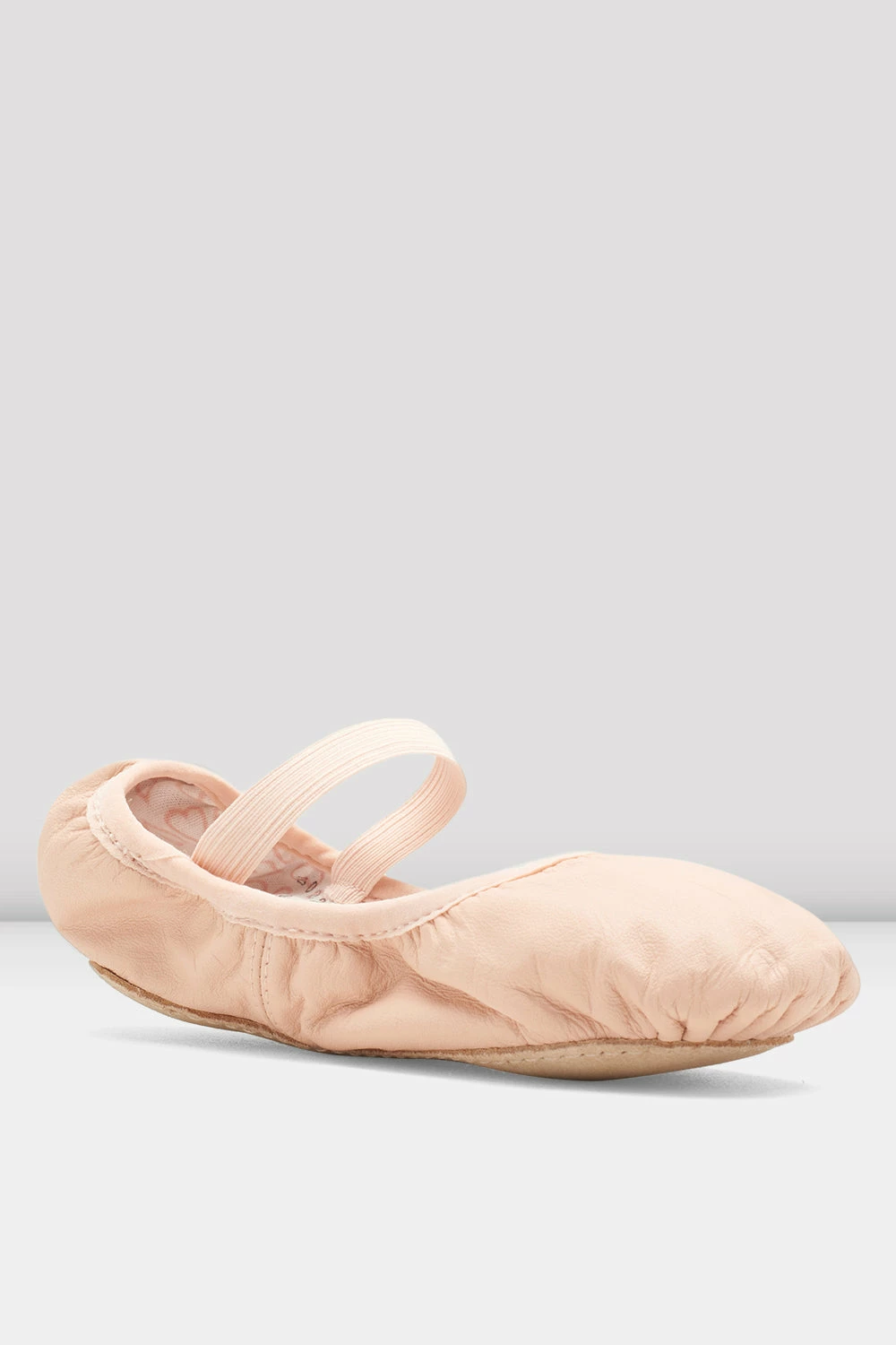 Best Sale β€οΈ BLOCHSTORE-US Childrens Belle Leather Ballet π Shoes Theatrical Pink Leather π 2 Best Sale β€οΈ BLOCHSTORE-US Childrens Belle Leather Ballet π Shoes Theatrical Pink Leather π - Image 2