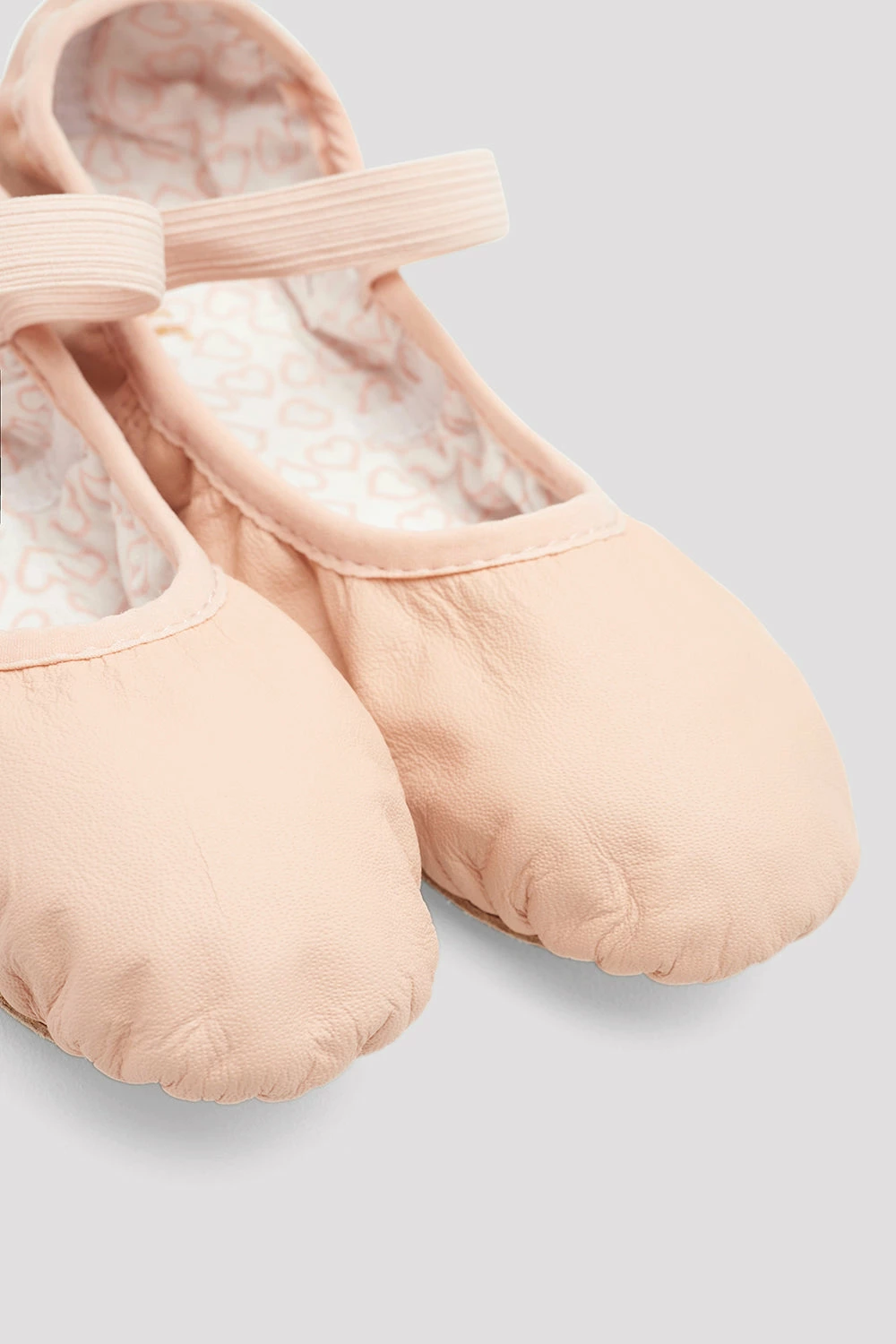Best Sale β€οΈ BLOCHSTORE-US Childrens Belle Leather Ballet π Shoes Theatrical Pink Leather π 4 Best Sale β€οΈ BLOCHSTORE-US Childrens Belle Leather Ballet π Shoes Theatrical Pink Leather π - Image 4