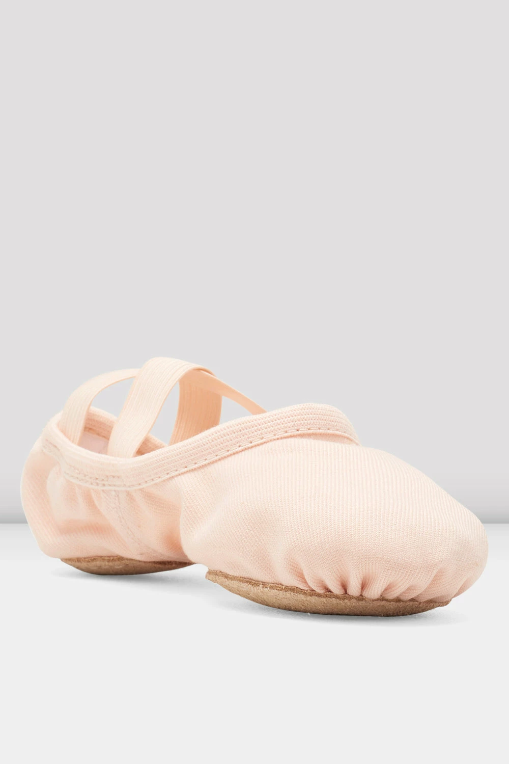 Flash Sale 🛒 BLOCHSTORE-US Childrens Performa Stretch Canvas Ballet 👟 Shoes Theatrical Pink Canvas 🎉 2 Flash Sale 🛒 BLOCHSTORE-US Childrens Performa Stretch Canvas Ballet 👟 Shoes Theatrical Pink Canvas 🎉 - Image 2