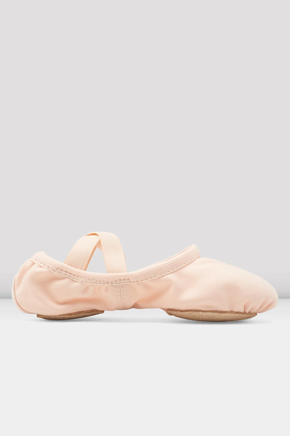 Flash Sale 🛒 BLOCHSTORE-US Childrens Performa Stretch Canvas Ballet 👟 Shoes Theatrical Pink Canvas 🎉 3 Flash Sale 🛒 BLOCHSTORE-US Childrens Performa Stretch Canvas Ballet 👟 Shoes Theatrical Pink Canvas 🎉 - Image 3