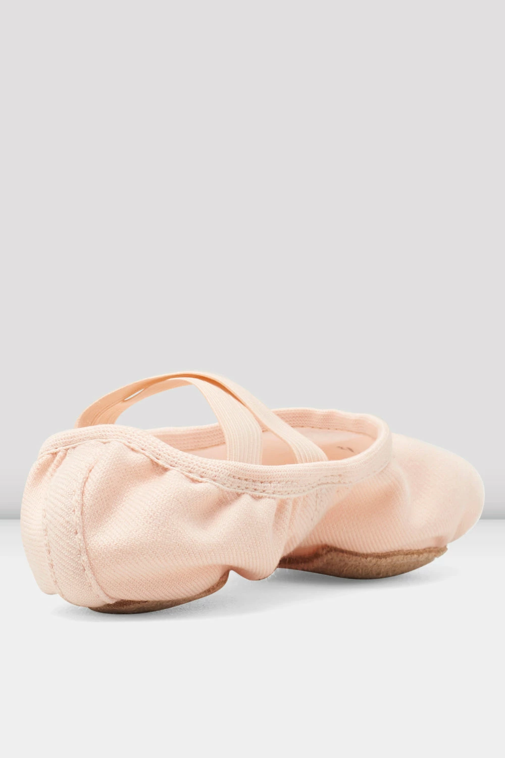 Flash Sale 🛒 BLOCHSTORE-US Childrens Performa Stretch Canvas Ballet 👟 Shoes Theatrical Pink Canvas 🎉 4 Flash Sale 🛒 BLOCHSTORE-US Childrens Performa Stretch Canvas Ballet 👟 Shoes Theatrical Pink Canvas 🎉 - Image 4