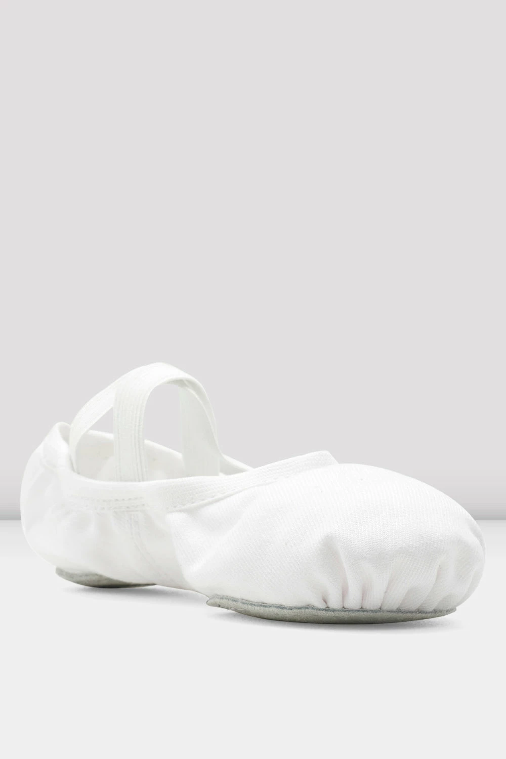 Best Sale ⌛ BLOCHSTORE-US Childrens Performa Stretch Canvas Ballet 👟 Shoes White Canvas 🔥 2 Best Sale ⌛ BLOCHSTORE-US Childrens Performa Stretch Canvas Ballet 👟 Shoes White Canvas 🔥 - Image 2