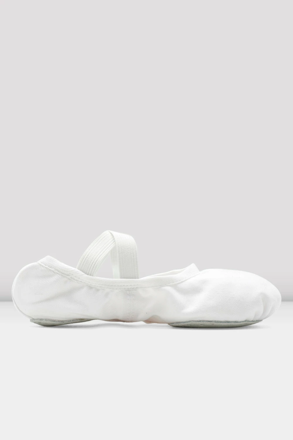 Best Sale ⌛ BLOCHSTORE-US Childrens Performa Stretch Canvas Ballet 👟 Shoes White Canvas 🔥 3 Best Sale ⌛ BLOCHSTORE-US Childrens Performa Stretch Canvas Ballet 👟 Shoes White Canvas 🔥 - Image 3