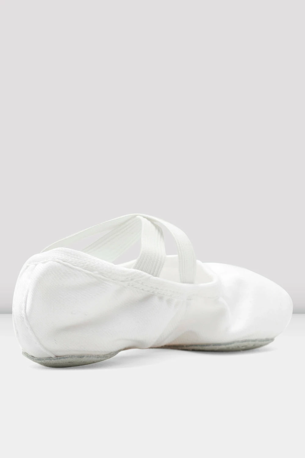 Best Sale ⌛ BLOCHSTORE-US Childrens Performa Stretch Canvas Ballet 👟 Shoes White Canvas 🔥 4 Best Sale ⌛ BLOCHSTORE-US Childrens Performa Stretch Canvas Ballet 👟 Shoes White Canvas 🔥 - Image 4