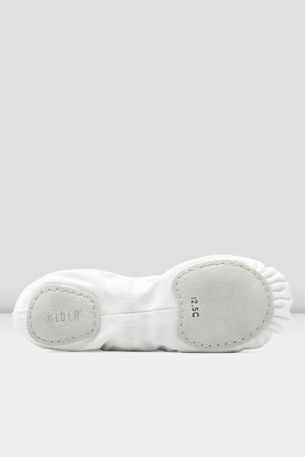 Best Sale ⌛ BLOCHSTORE-US Childrens Performa Stretch Canvas Ballet 👟 Shoes White Canvas 🔥 5 Best Sale ⌛ BLOCHSTORE-US Childrens Performa Stretch Canvas Ballet 👟 Shoes White Canvas 🔥 - Image 5