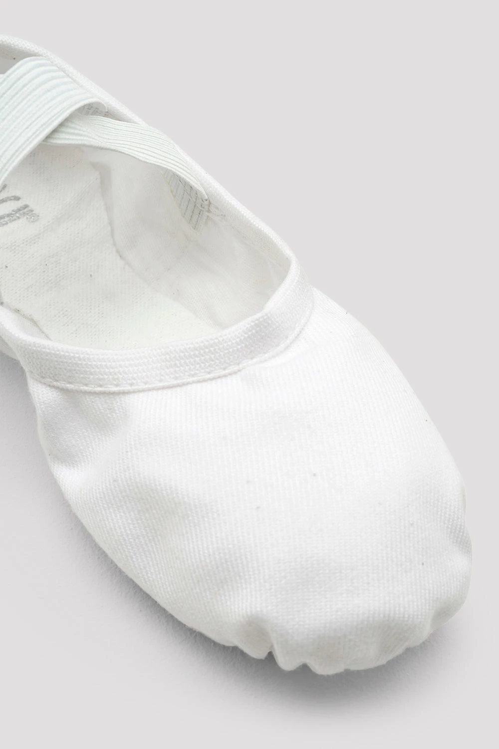 Best Sale ⌛ BLOCHSTORE-US Childrens Performa Stretch Canvas Ballet 👟 Shoes White Canvas 🔥 7 Best Sale ⌛ BLOCHSTORE-US Childrens Performa Stretch Canvas Ballet 👟 Shoes White Canvas 🔥 - Image 7
