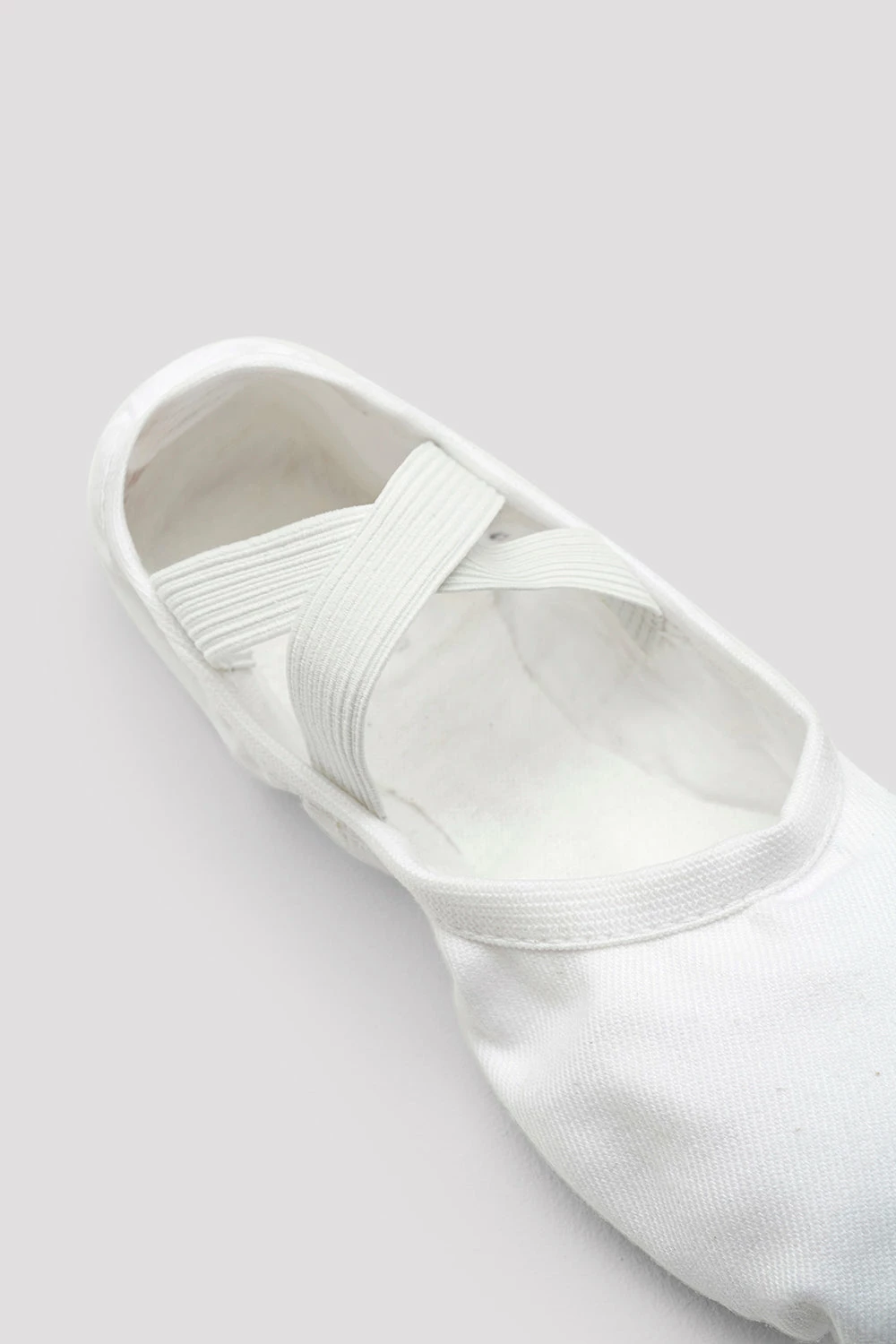 Best Sale ⌛ BLOCHSTORE-US Childrens Performa Stretch Canvas Ballet 👟 Shoes White Canvas 🔥 8 Best Sale ⌛ BLOCHSTORE-US Childrens Performa Stretch Canvas Ballet 👟 Shoes White Canvas 🔥 - Image 8