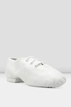 Deals β BLOCHSTORE-US Childrens Jazzsoft Leather Jazz π Shoes White Leather π 12 Deals β BLOCHSTORE-US Childrens Jazzsoft Leather Jazz π Shoes White Leather π -children dance shoes shop S0405G WHT 03
