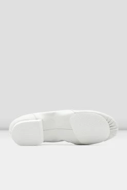 Deals β BLOCHSTORE-US Childrens Jazzsoft Leather Jazz π Shoes White Leather π 14 Deals β BLOCHSTORE-US Childrens Jazzsoft Leather Jazz π Shoes White Leather π -children dance shoes shop S0405G WHT 05