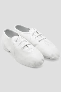 Deals β BLOCHSTORE-US Childrens Jazzsoft Leather Jazz π Shoes White Leather π 15 Deals β BLOCHSTORE-US Childrens Jazzsoft Leather Jazz π Shoes White Leather π -children dance shoes shop S0405G WHT 07