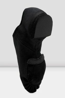 Best Pirce 😉 BLOCHSTORE-US Childrens Phantom Canvas Jazz 👟 Shoes Black Canvas 🔥 -children dance shoes shop S0473L BLK 05 c0db0661 f978 4d53 9e6b 685f0fbb74ab