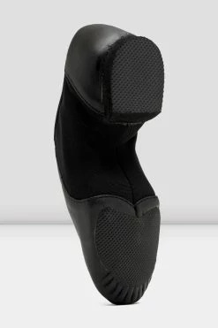 Top 10 𧨠BLOCHSTORE-US Childrens Neo-Flex Slip On Leather Jazz π Shoes Black Leather π 12 Top 10 𧨠BLOCHSTORE-US Childrens Neo-Flex Slip On Leather Jazz π Shoes Black Leather π -children dance shoes shop S0495G BLK 05