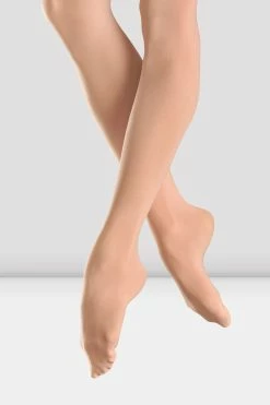 Top 10 ⌛ BLOCHSTORE-US Ladies Endura Footed Tights Salmon 👏