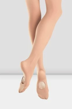 New 🔔 BLOCHSTORE-US Ladies Endura Adaptatoe Tights Salmon 👍