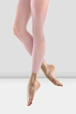 Brand new 🛒 BLOCHSTORE-US Ladies Endura Rehearsal Capri Tights Pink 🔔