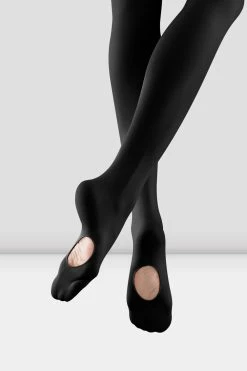 Best Sale ✨ BLOCHSTORE-US Ladies Endura Hipster Adaptatoe Tights Black ✨