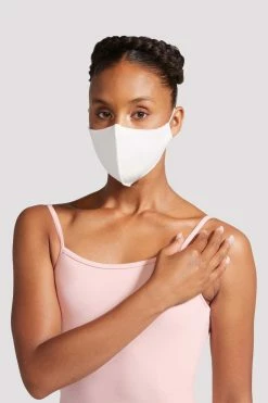 Discount ❤️ BLOCHSTORE-US BLOCH B-Safe Adult Face Mask 3 Pack White ⌛