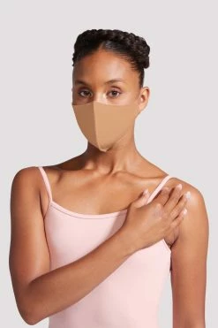 Buy 🔔 BLOCHSTORE-US BLOCH B-Safe Adult Face Mask Sand 💯